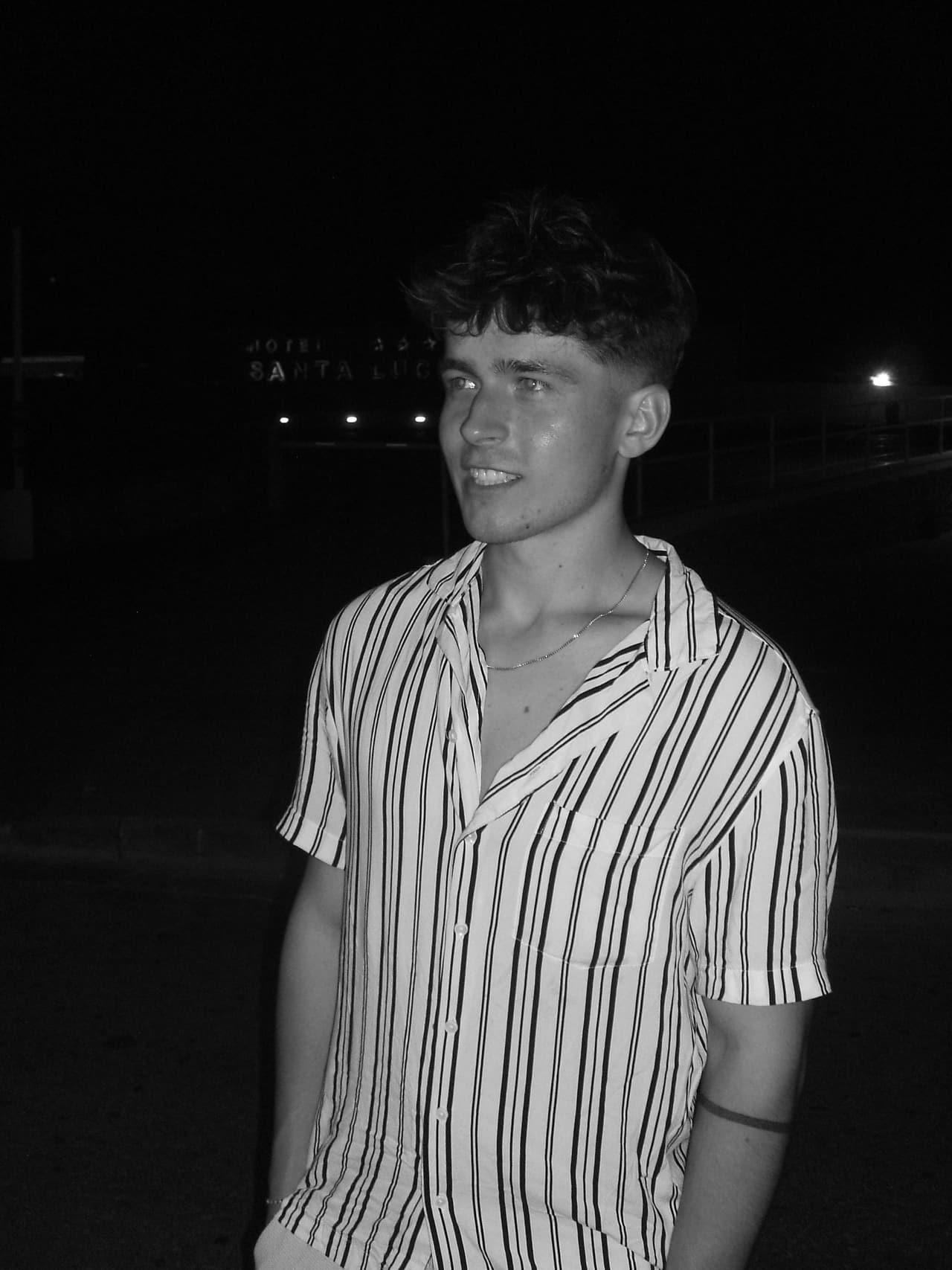 Portrét — Daniel